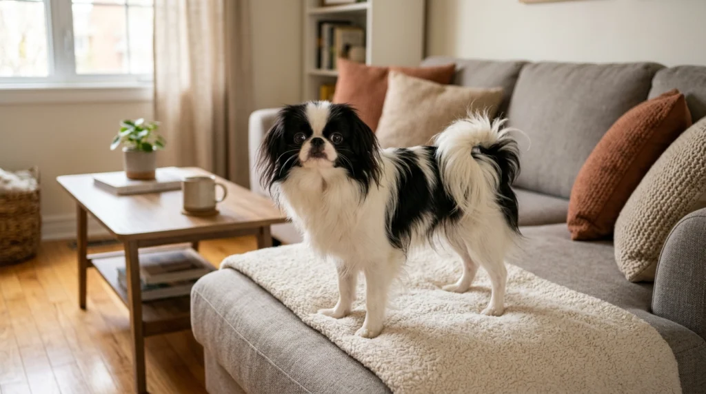 Japanese Chin