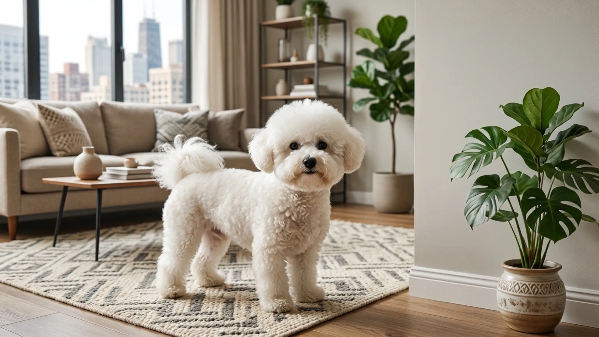 Low-Barking Dog Breeds Perfect for Apartment Living