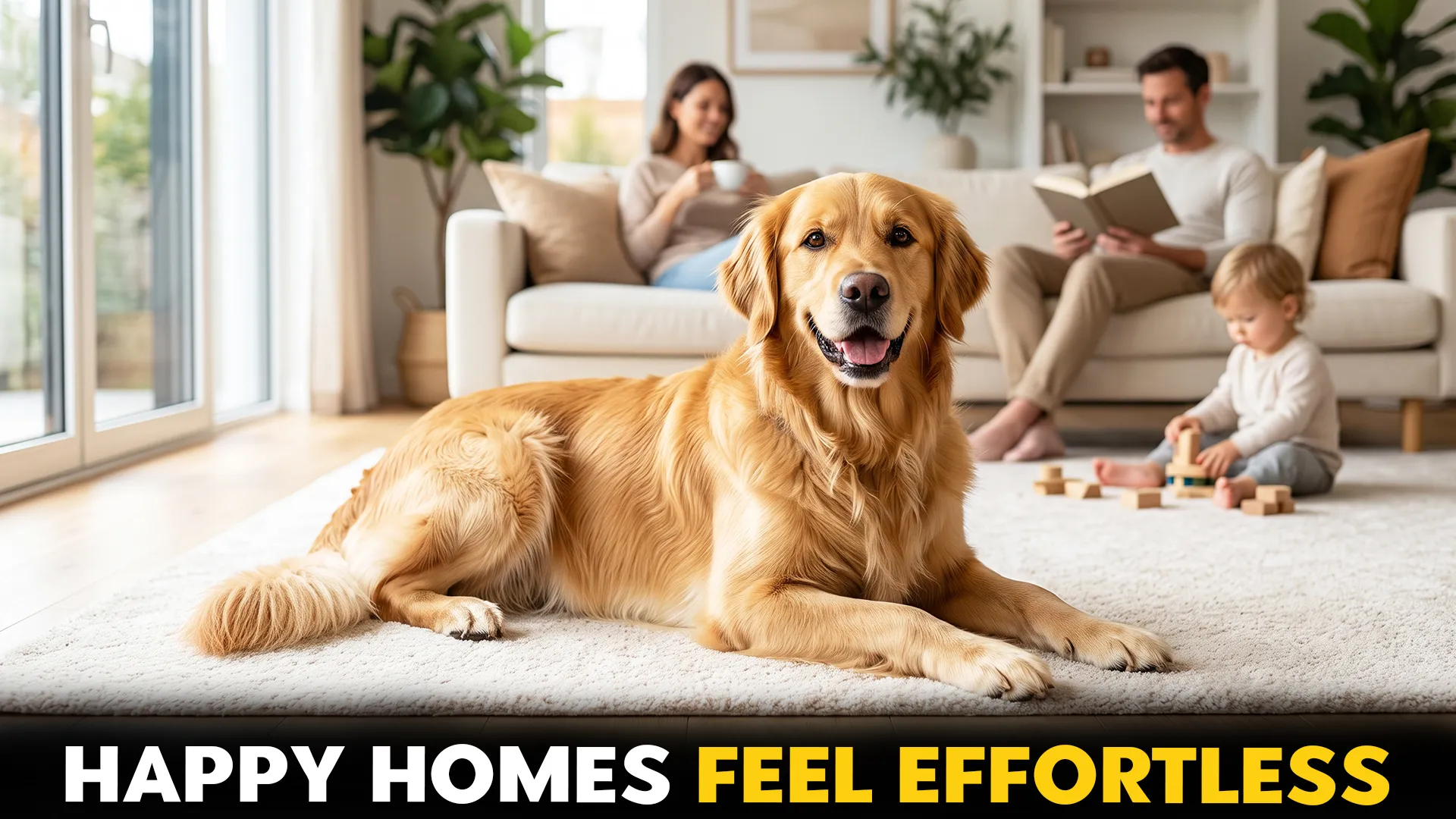 low maintenance dog breeds for a happy home