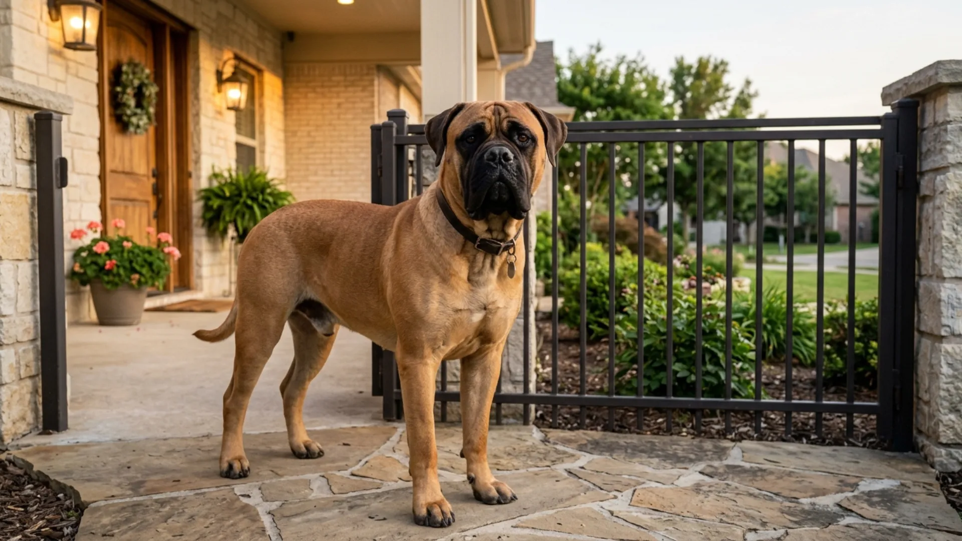 7 Low‑Maintenance Guard Dog Breeds for Quiet Home Life