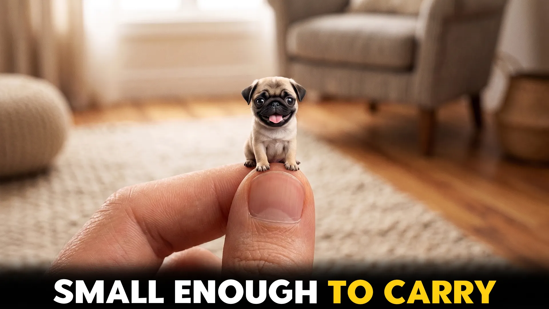 miniature dog breeds that stay small