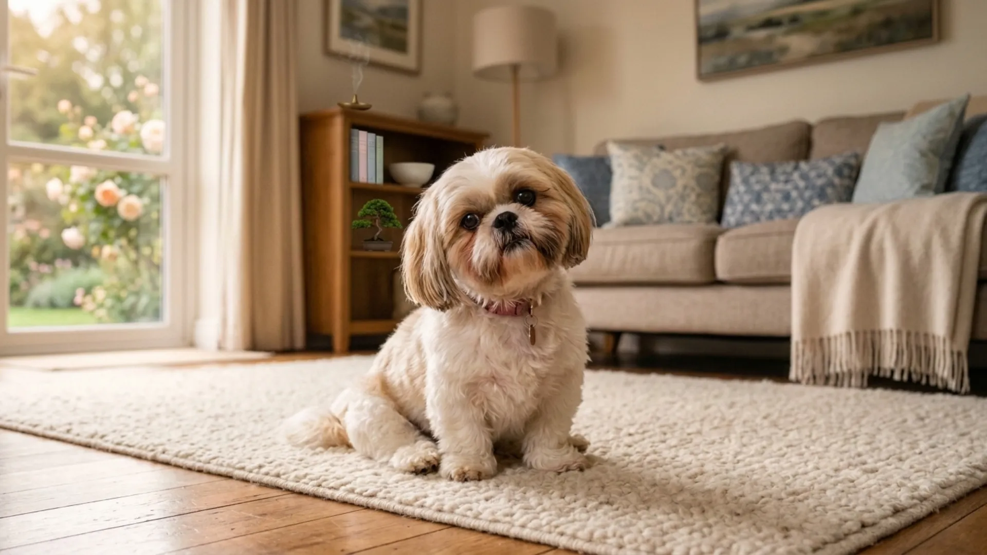 Top 10 Most Gentle Dog Breeds for Peaceful Home Life
