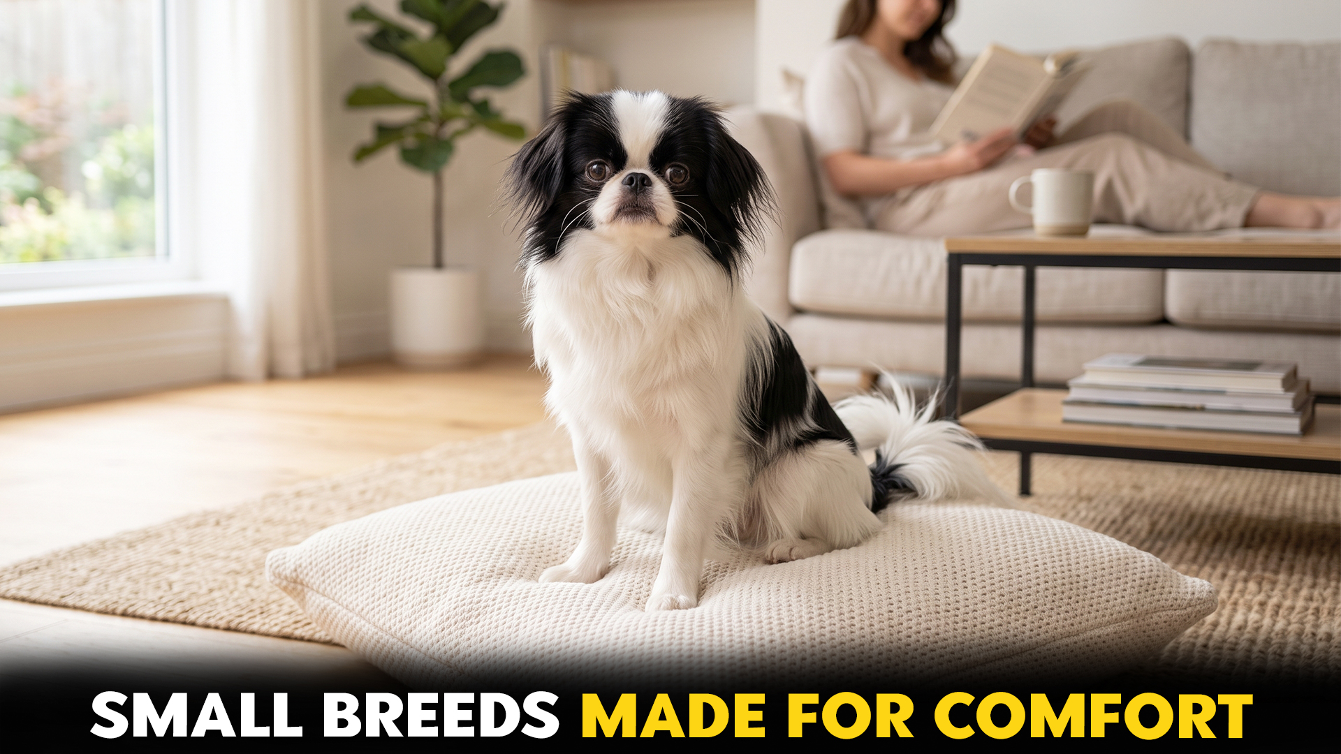 perfect small dog breeds