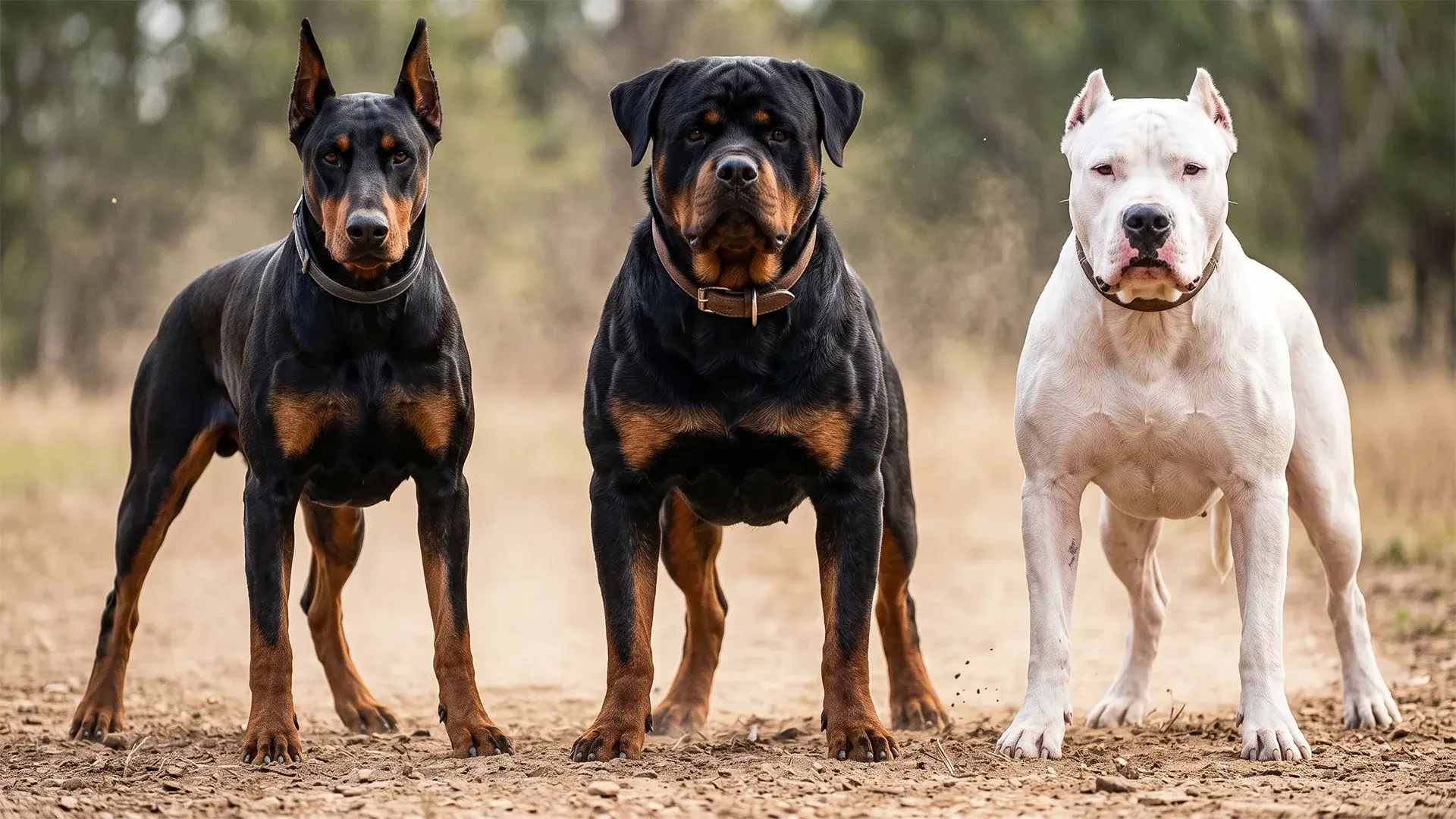 Popular-Dog-Breeds-With-Impressive-Physique