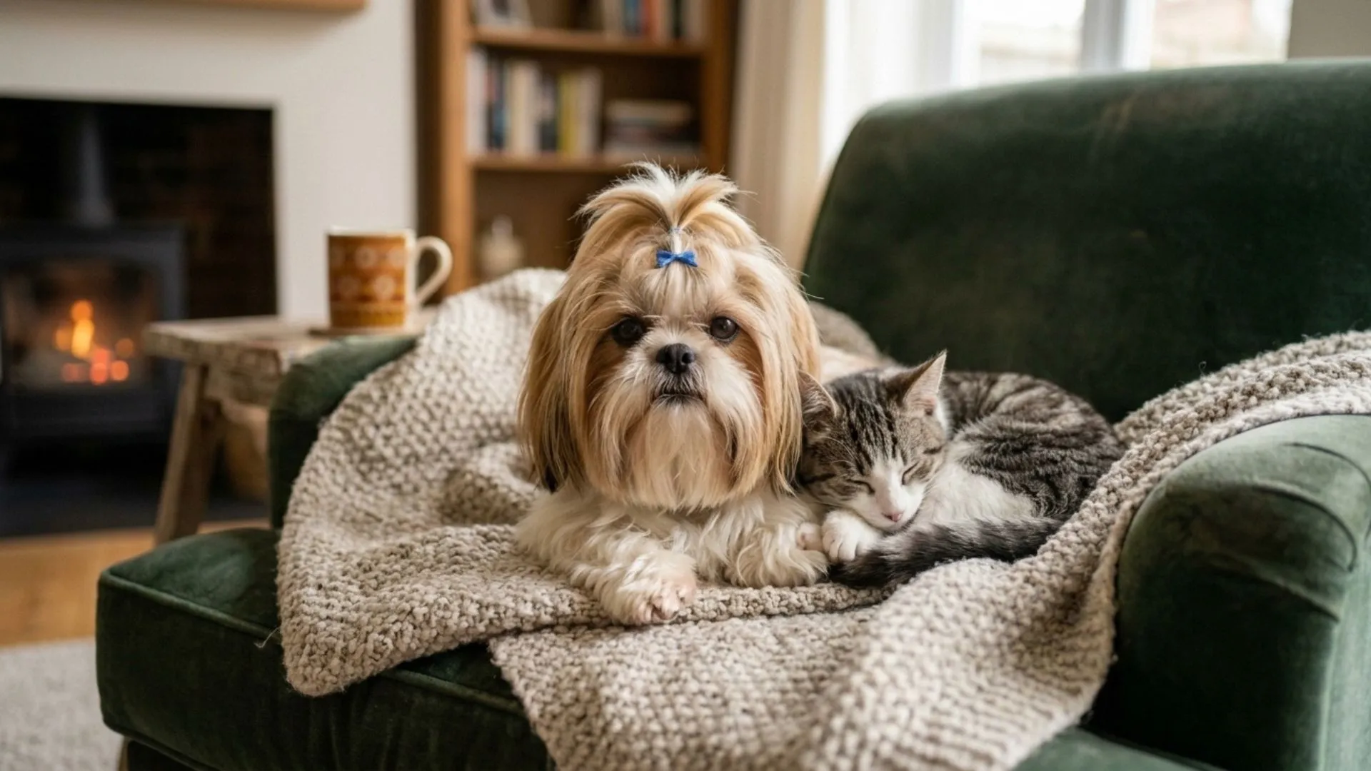 Precious Small Dog Breeds for a Cozy Companion