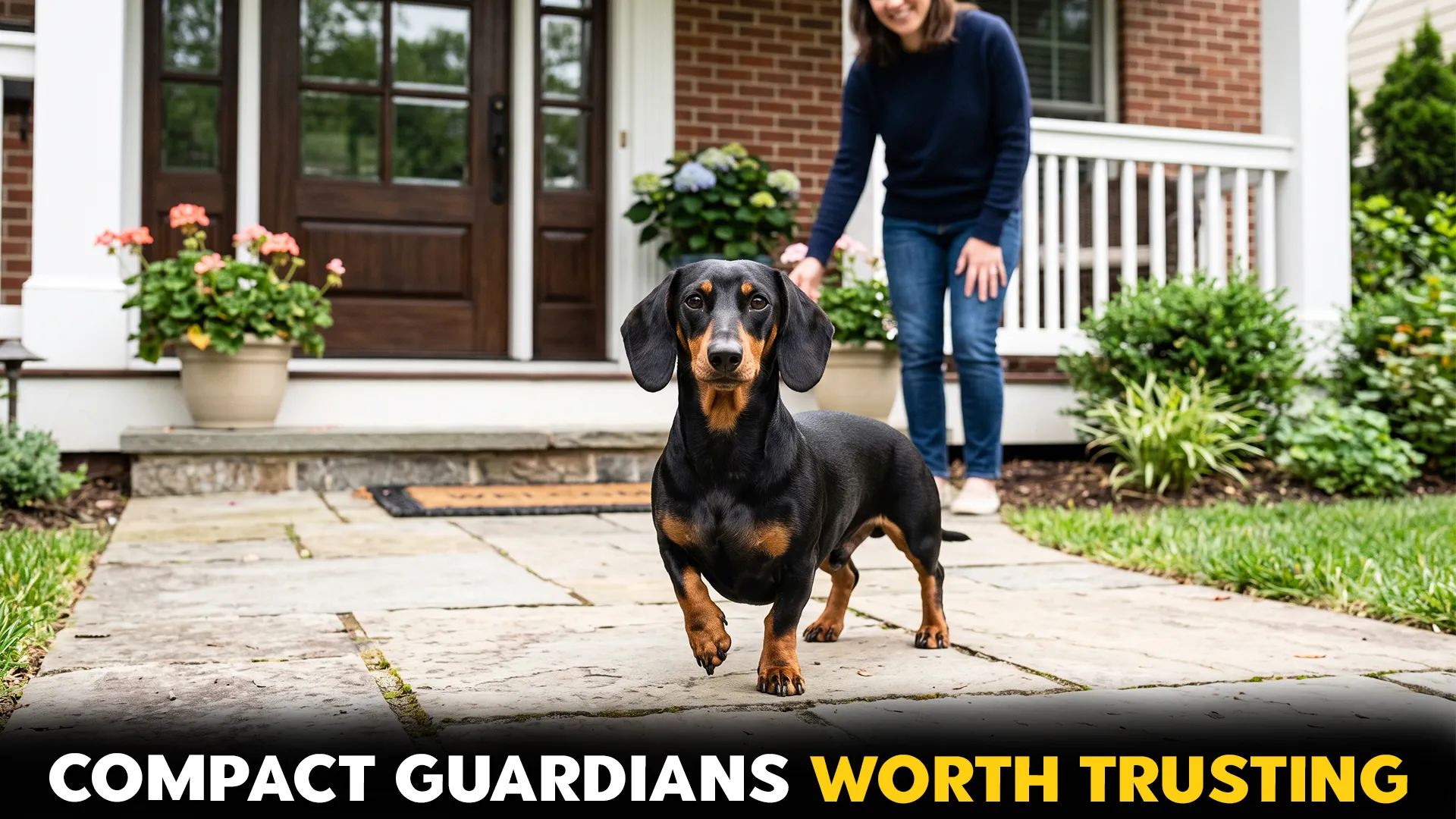 protective dog breeds a loyal and alert choice