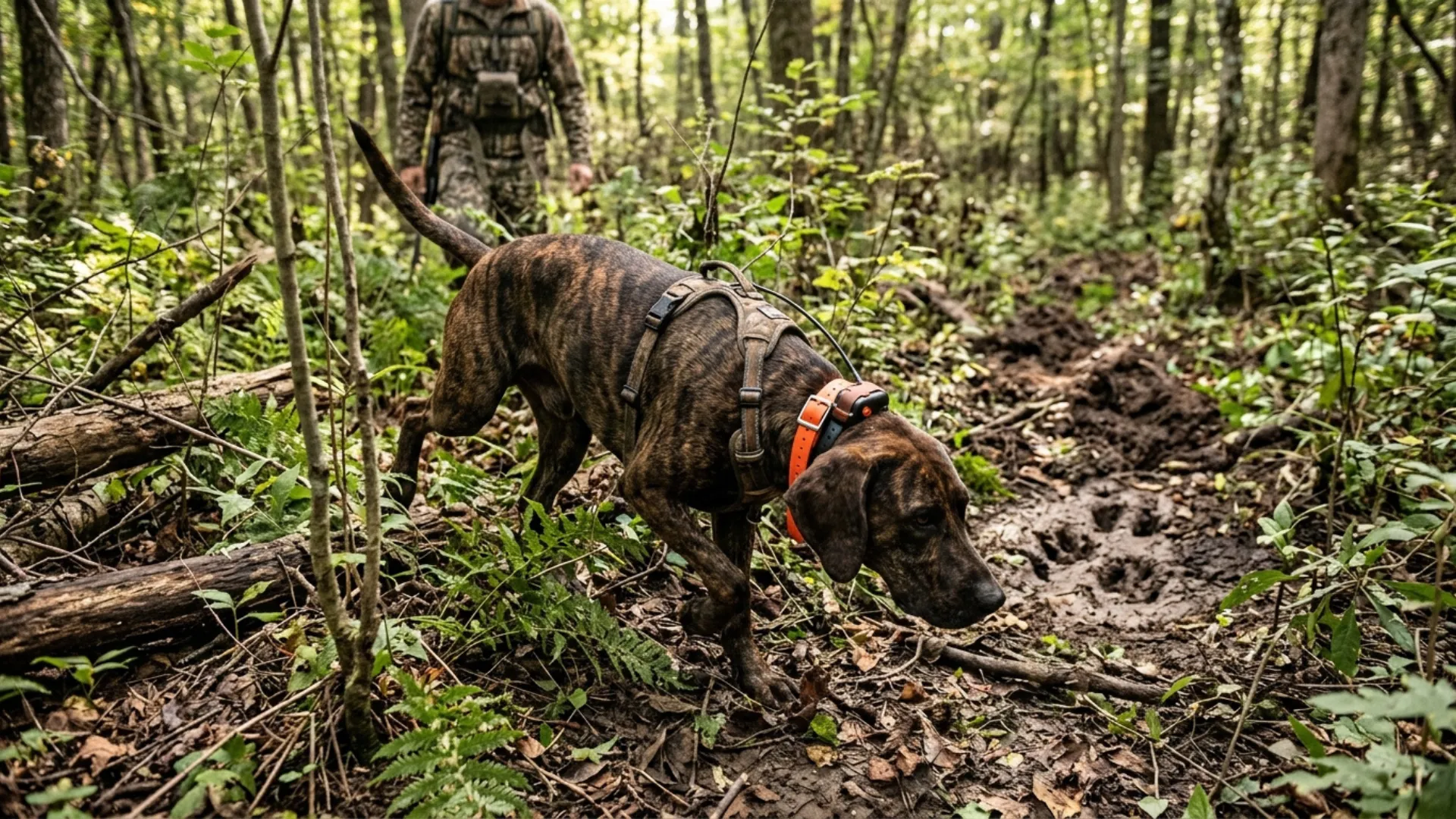 Proven Dog Breeds That Excel in Tracking Wild Boars