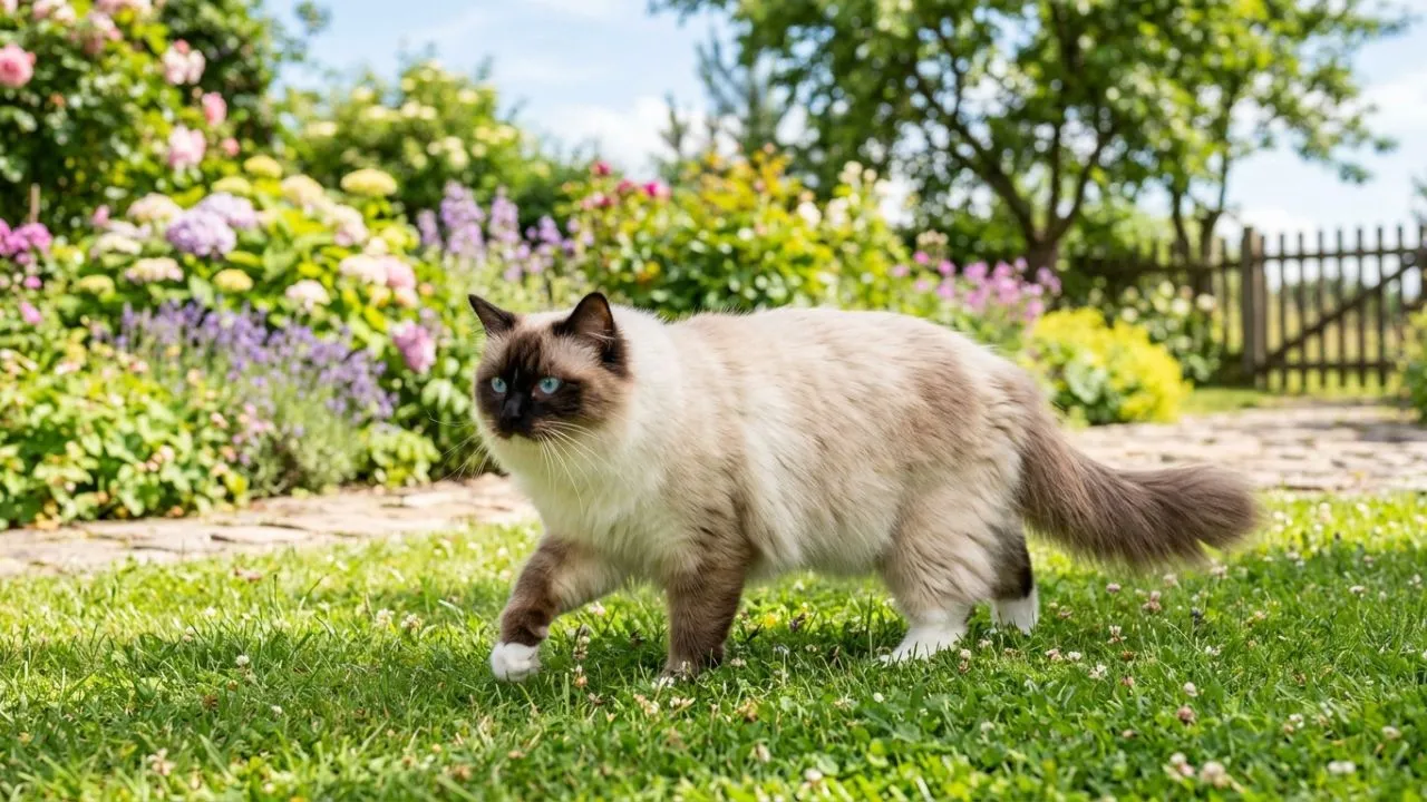 Ragdoll