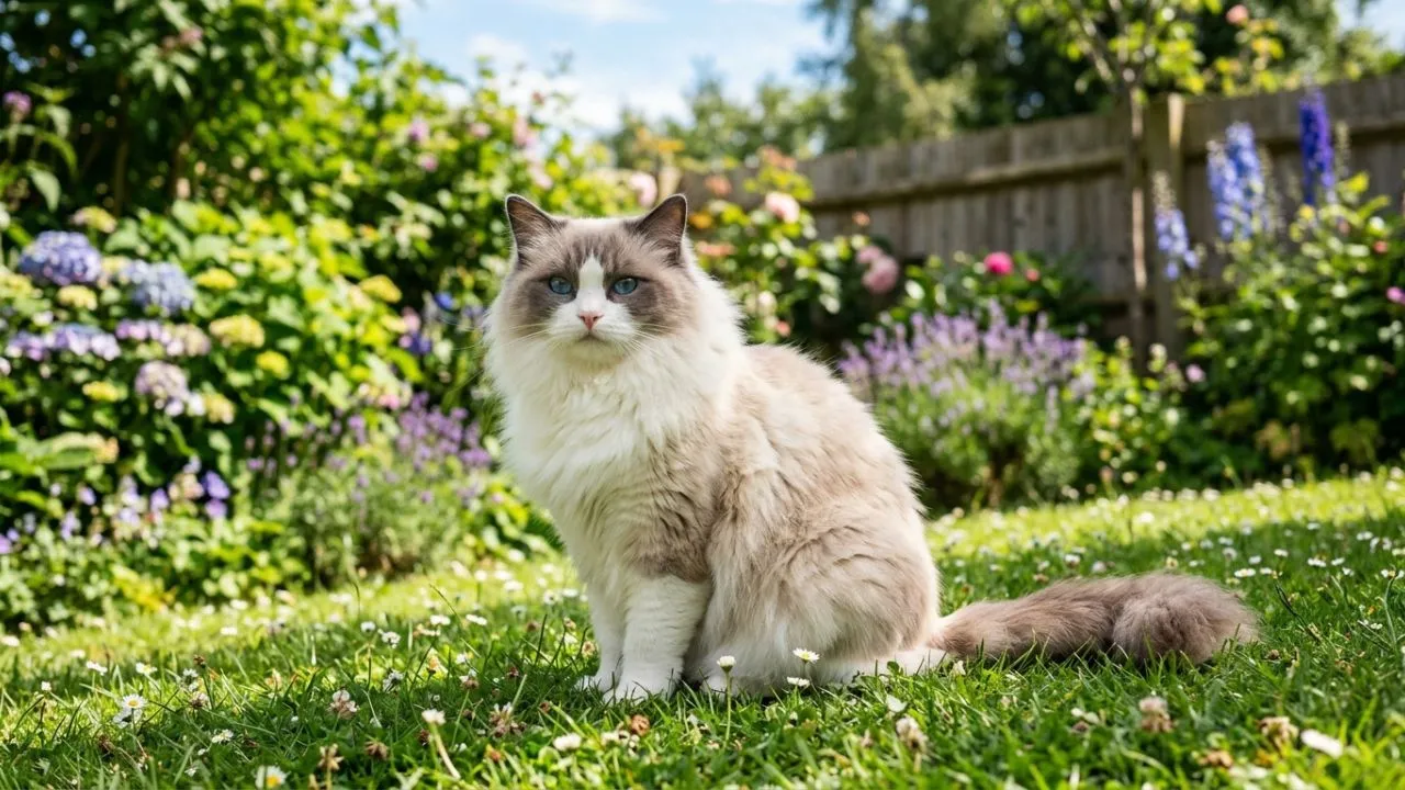 Ragdoll