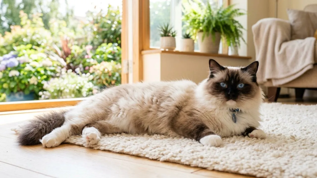 Ragdoll