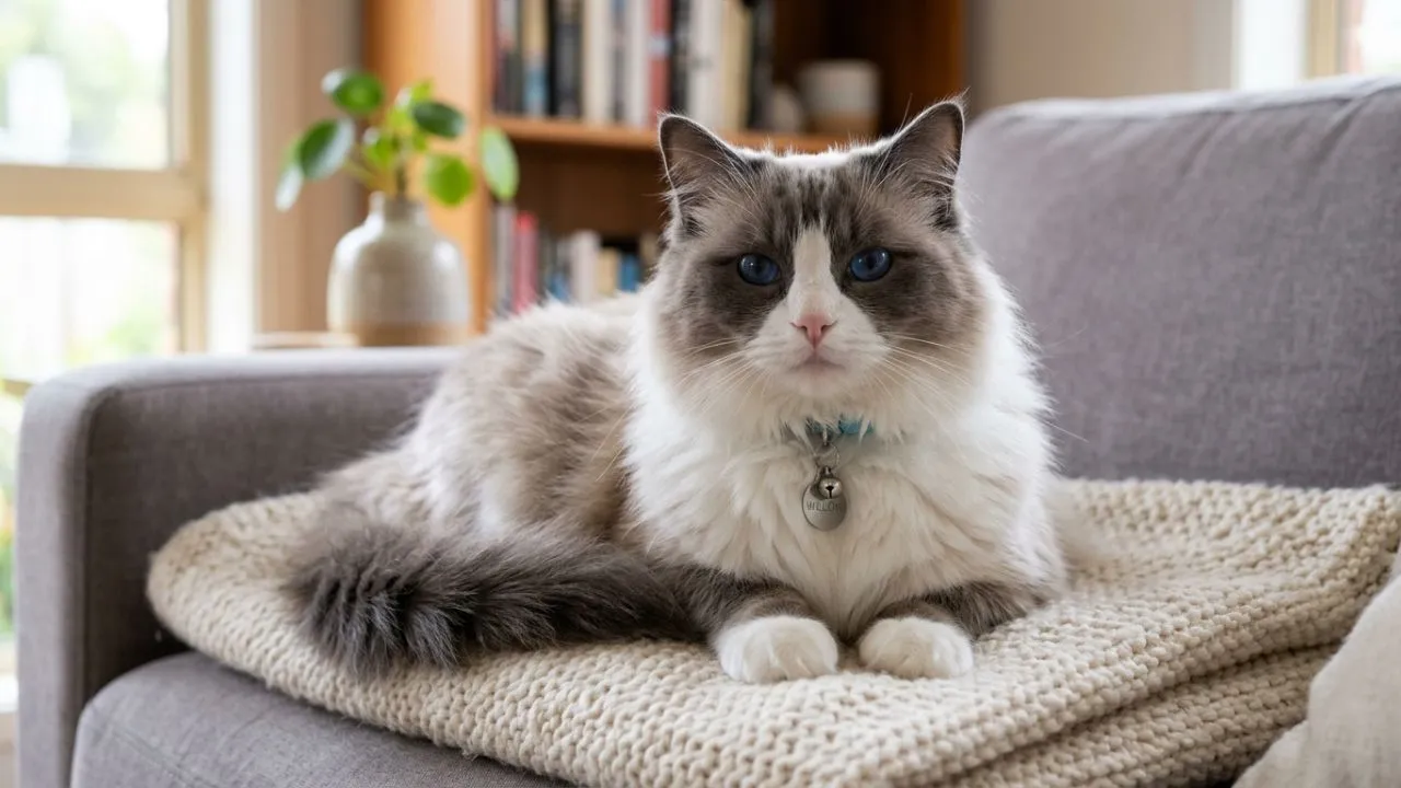 Ragdoll