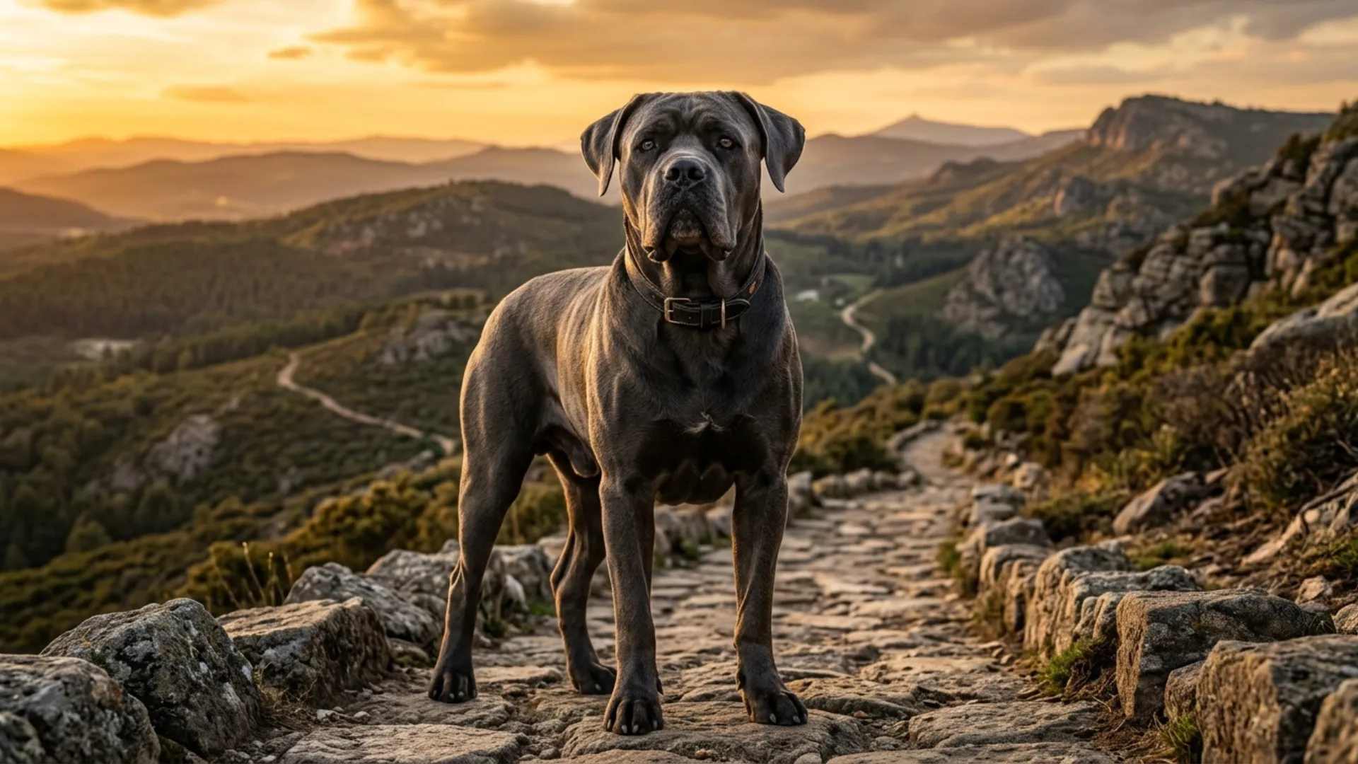 Majestic Dog Breeds Renowned for Strength