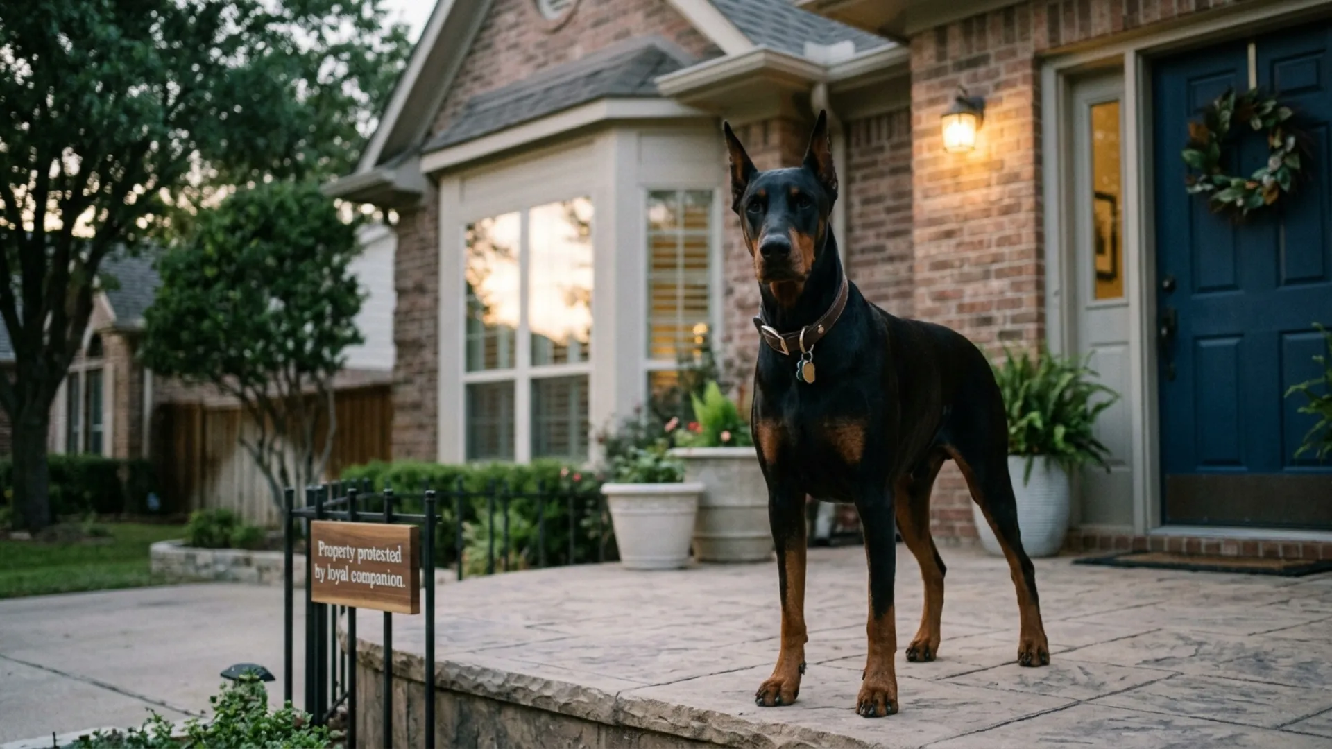 Reliable Dog Breeds to Provide Home Security