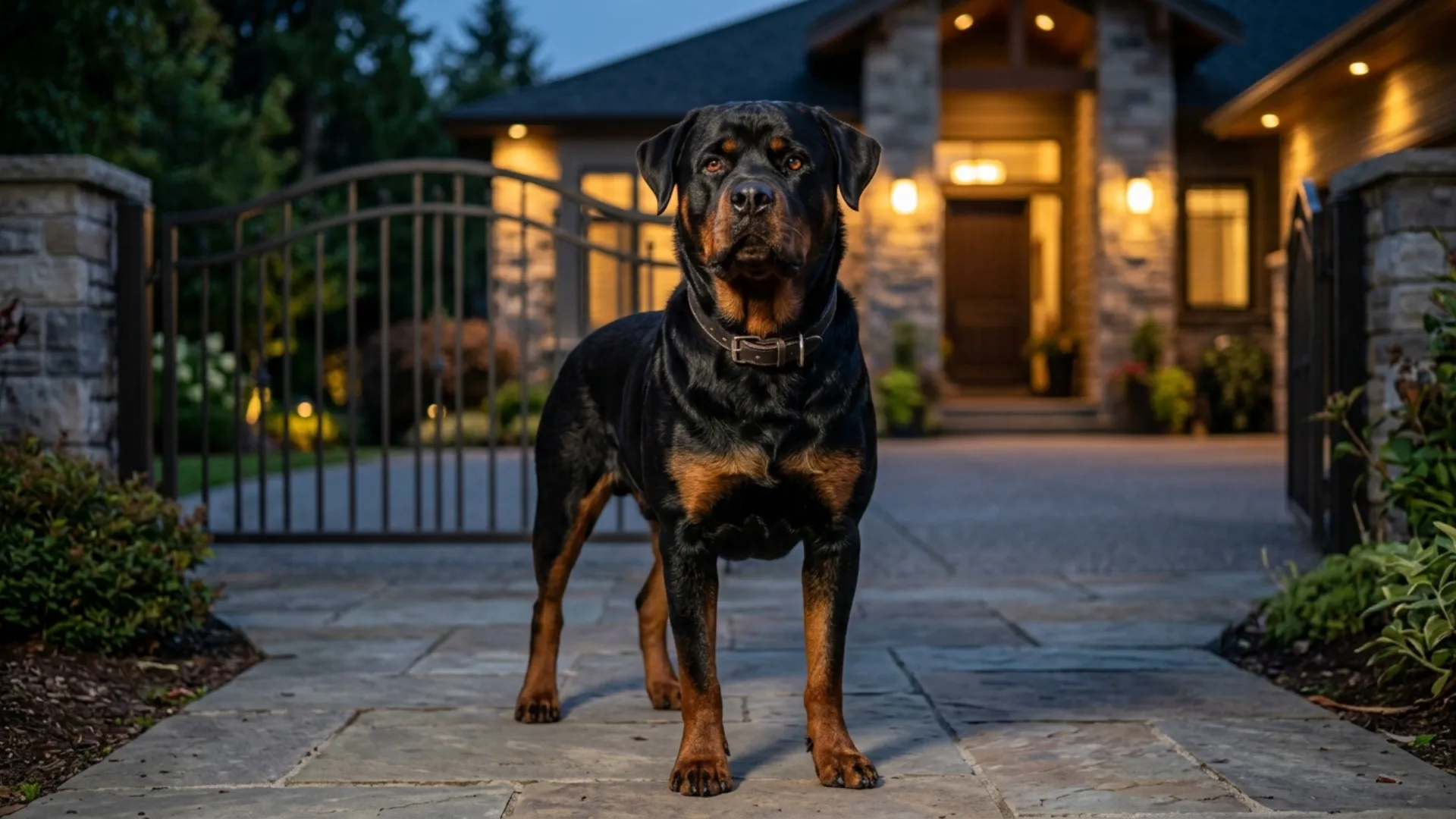 Reliable Dog Breeds for Home Protection and Safety