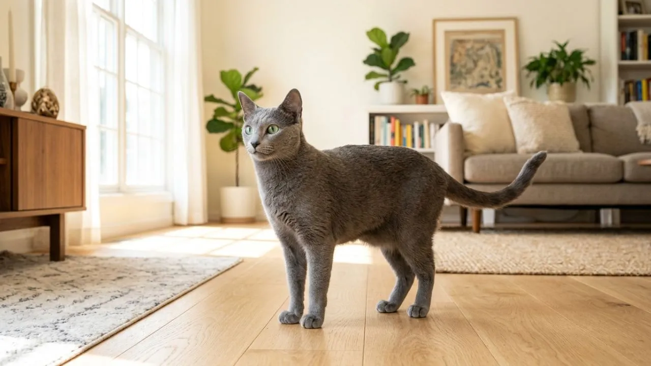 Russian Blue