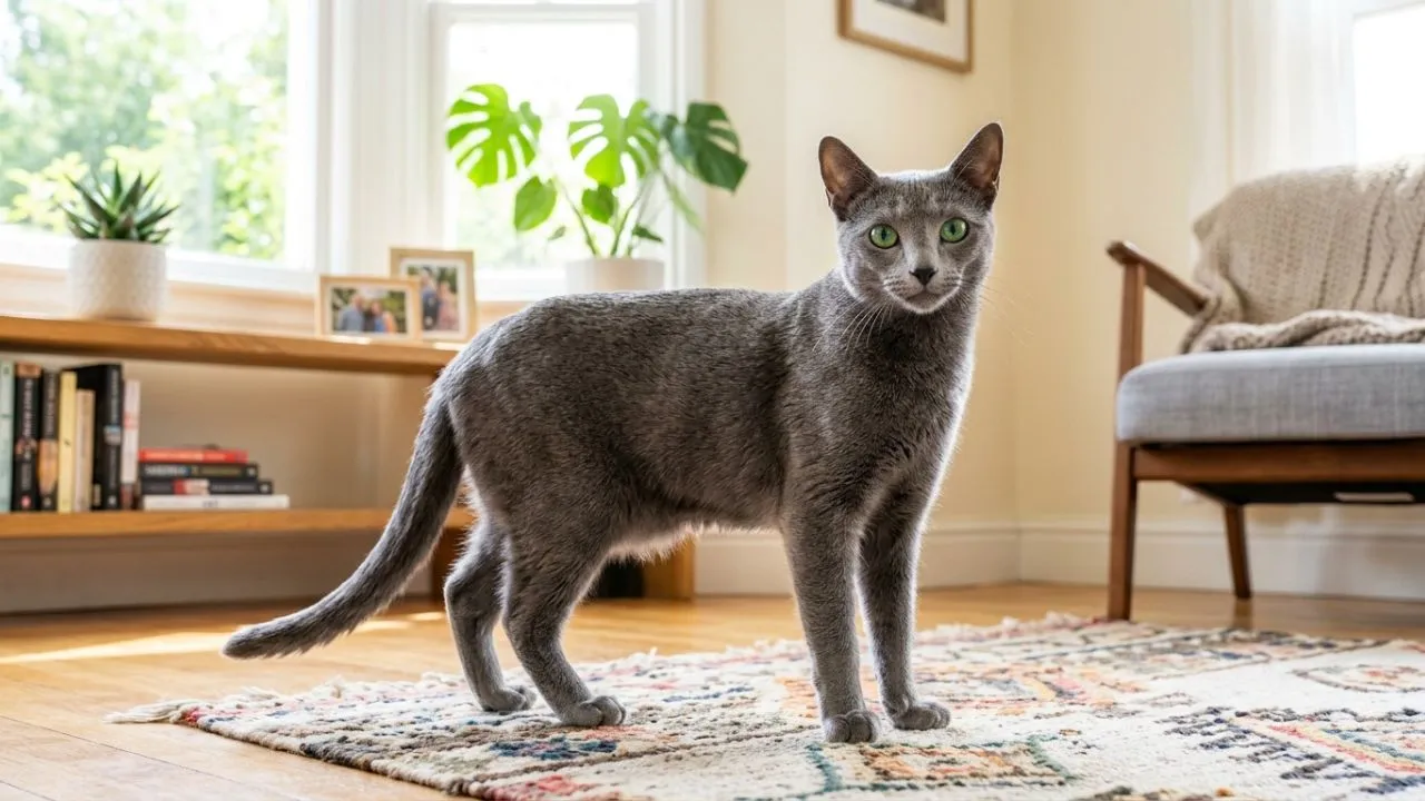 Russian Blue