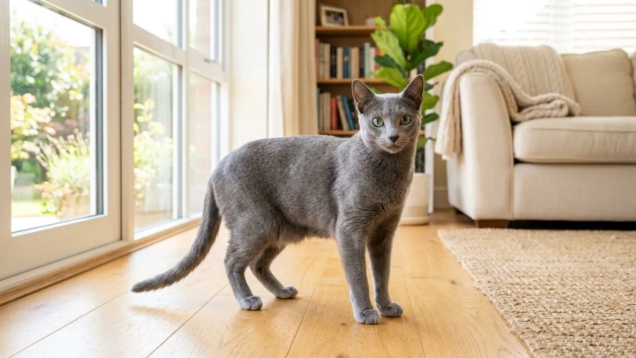 Russian Blue