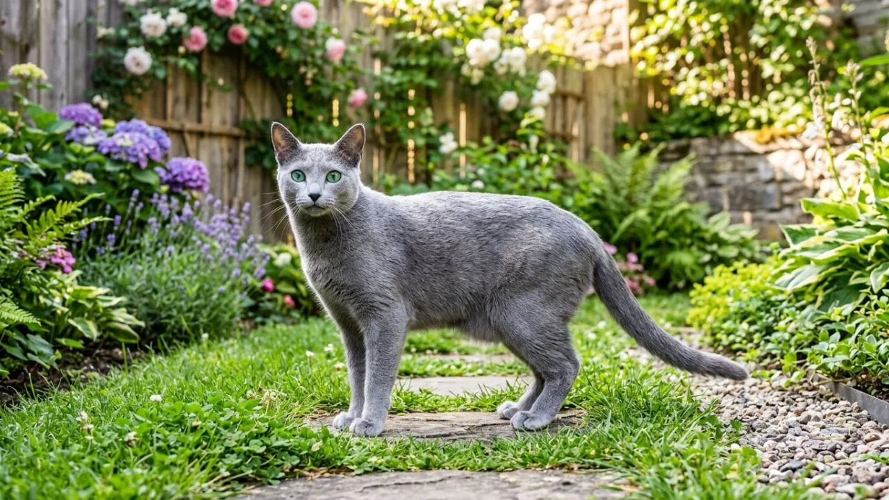 Russian Blue