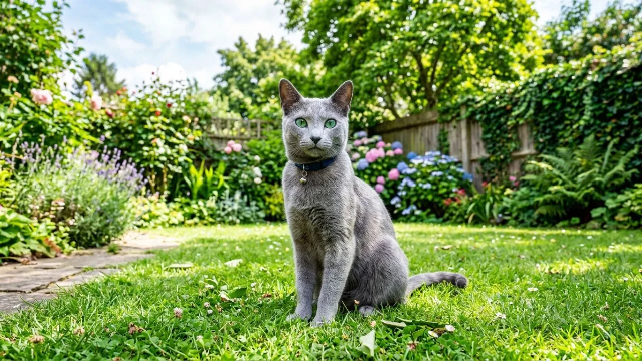 Russian Blue
