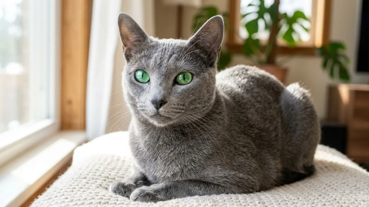 Russian Blue