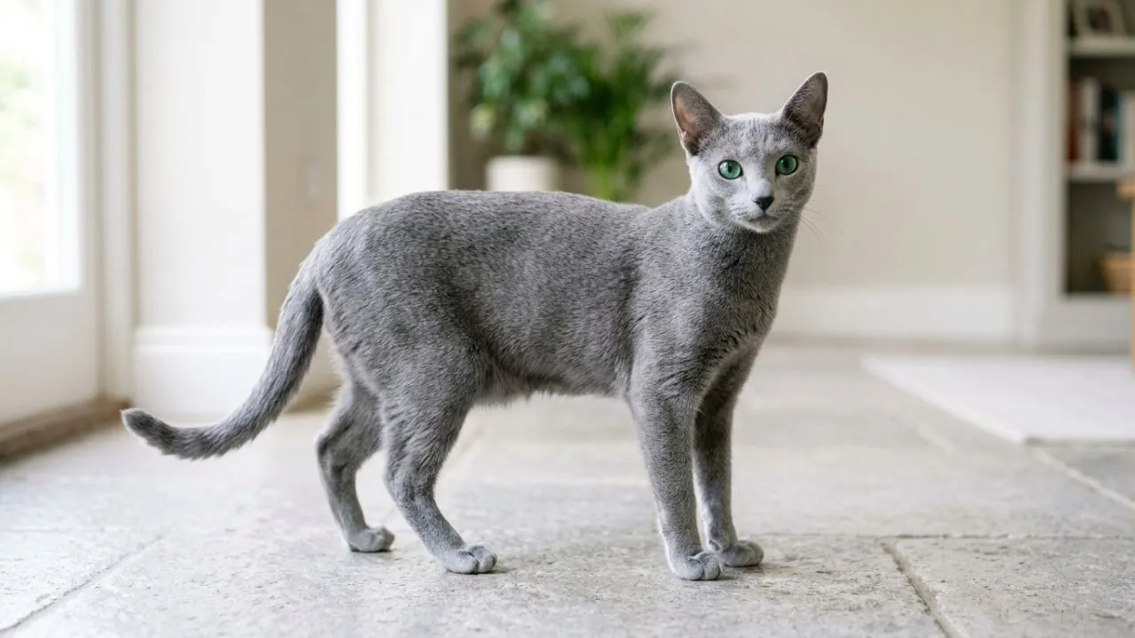 Russian Blue