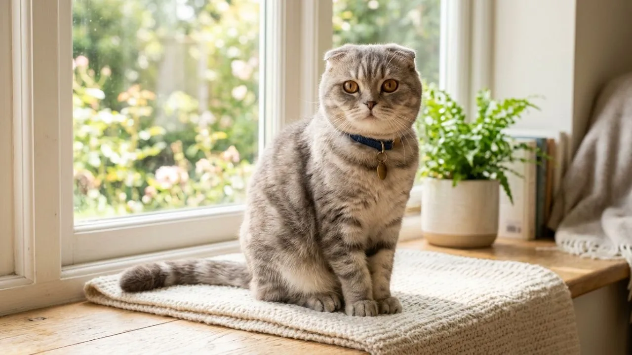 Scottish Fold