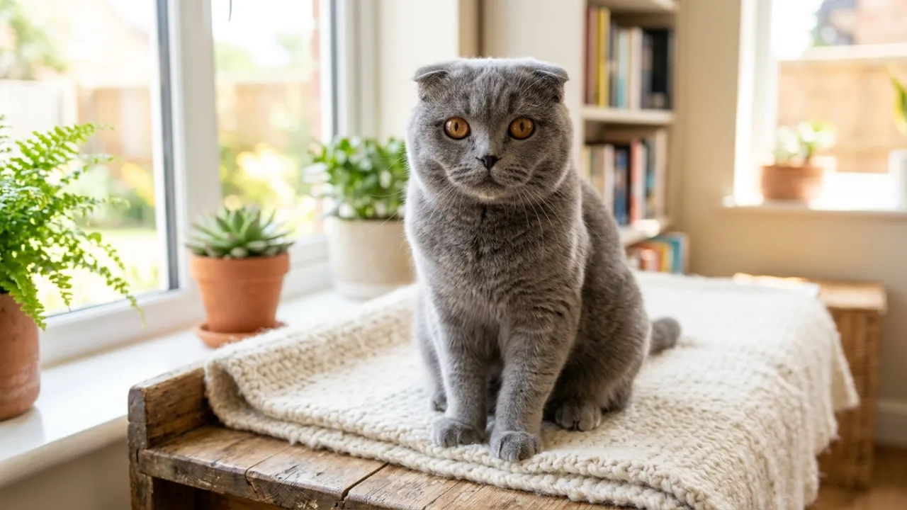 Scottish Fold