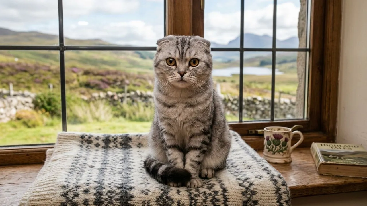 Scottish Fold