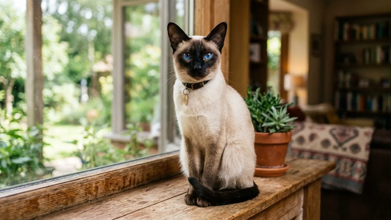 Siamese