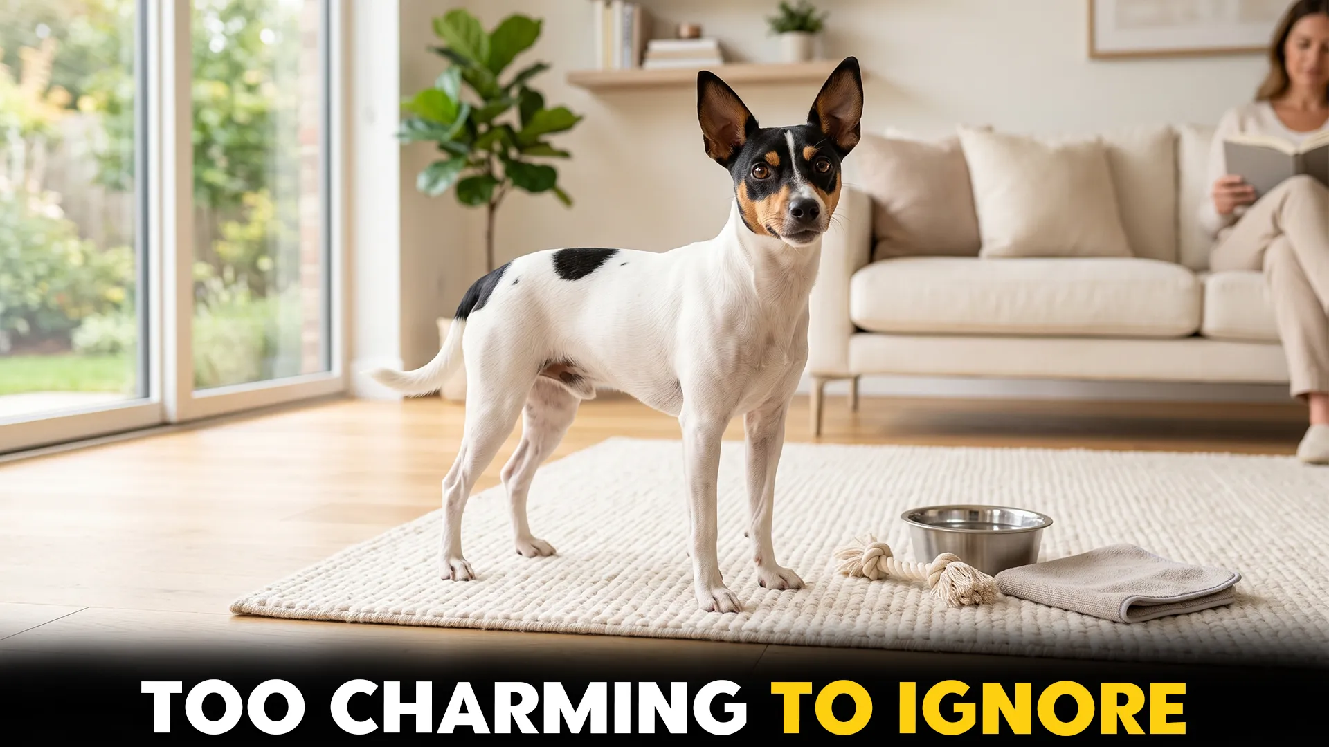 small dog breeds with short coats charm simplicity