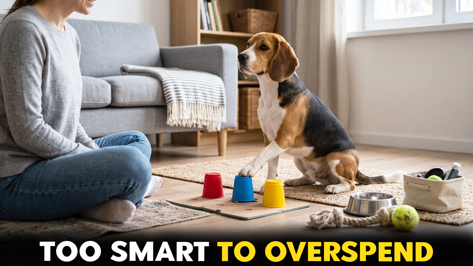 smart dog breeds for budget conscious