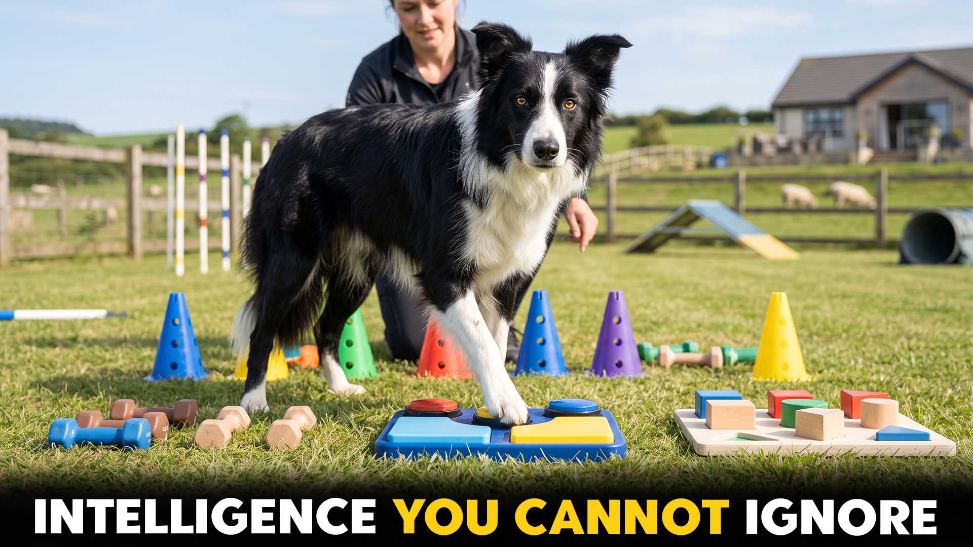 smartest dog breeds unleashing their learning power