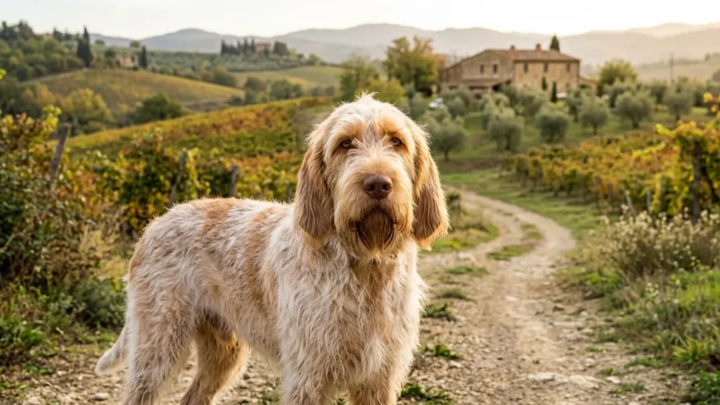 Spinone Italiano