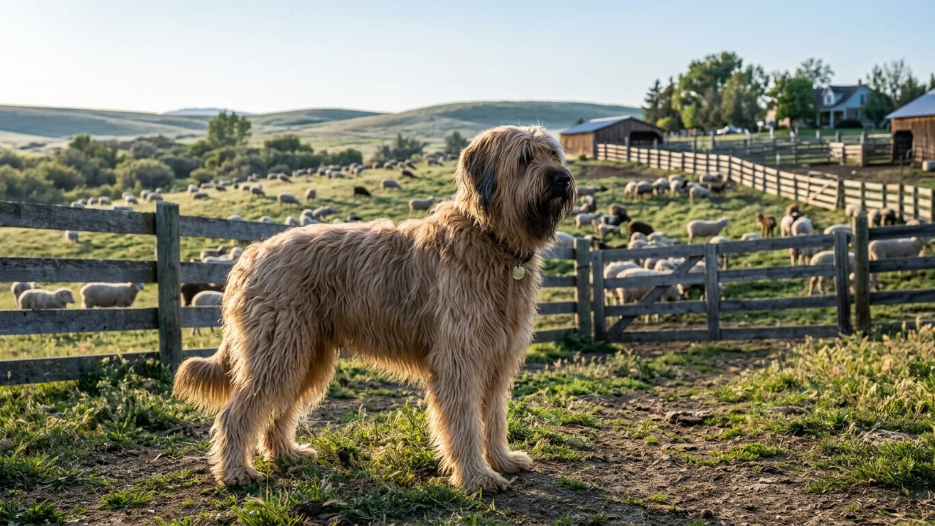 Sturdy Dog Breeds Perfect for Ranching and Herding Work