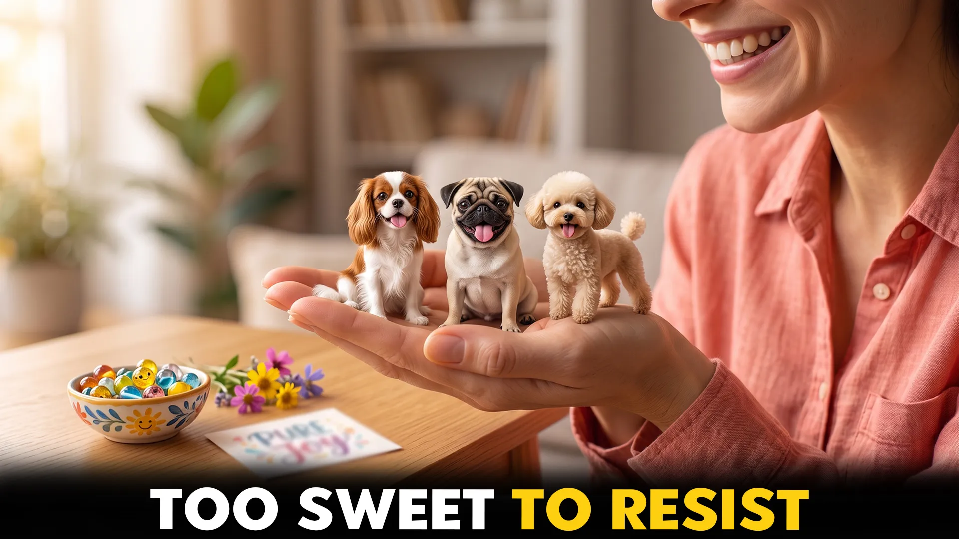 sweetest toy dog breeds to bring joy to your life