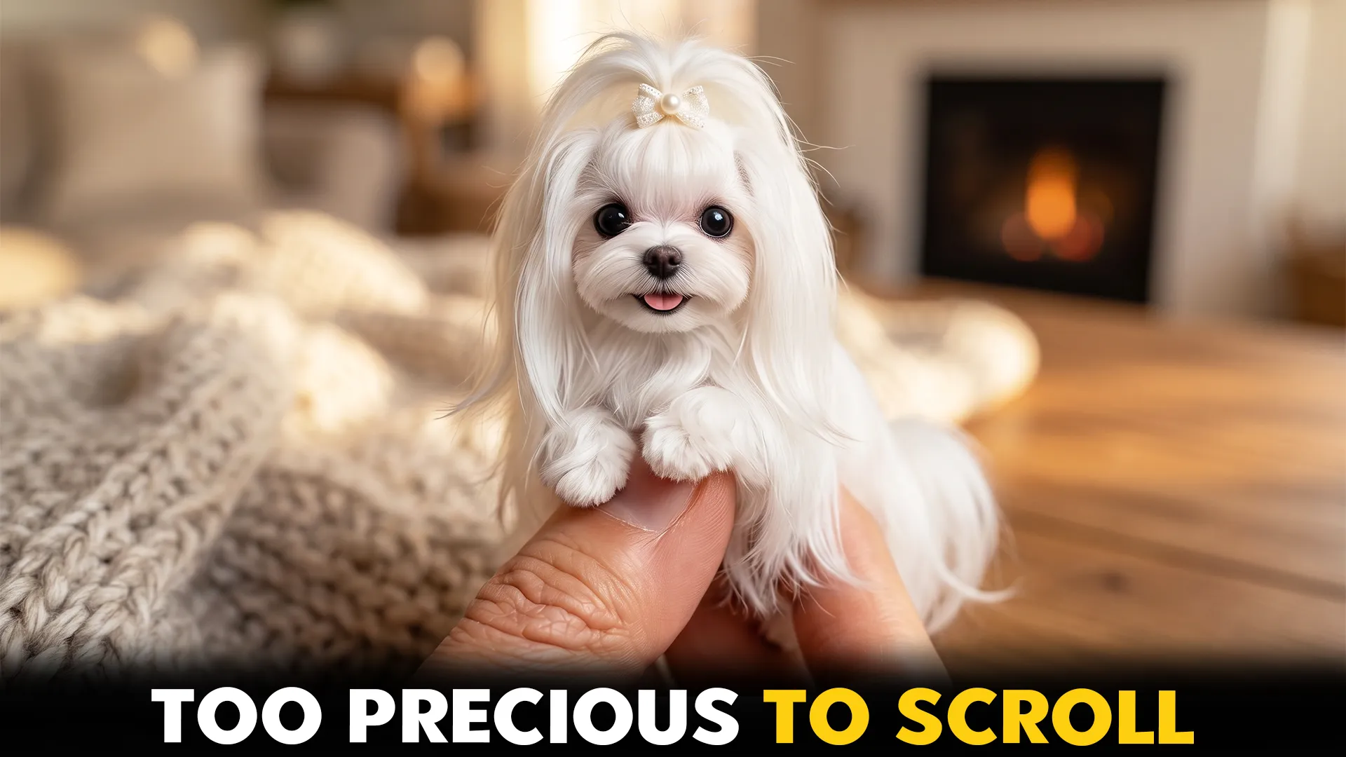 sweetest toy dog breeds to warm your hearts