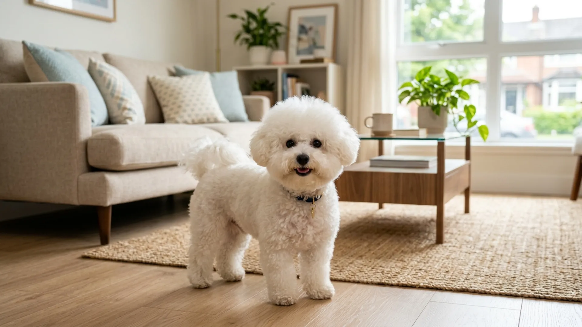 Sweetest Dog Breeds Suited for Small Living Spaces
