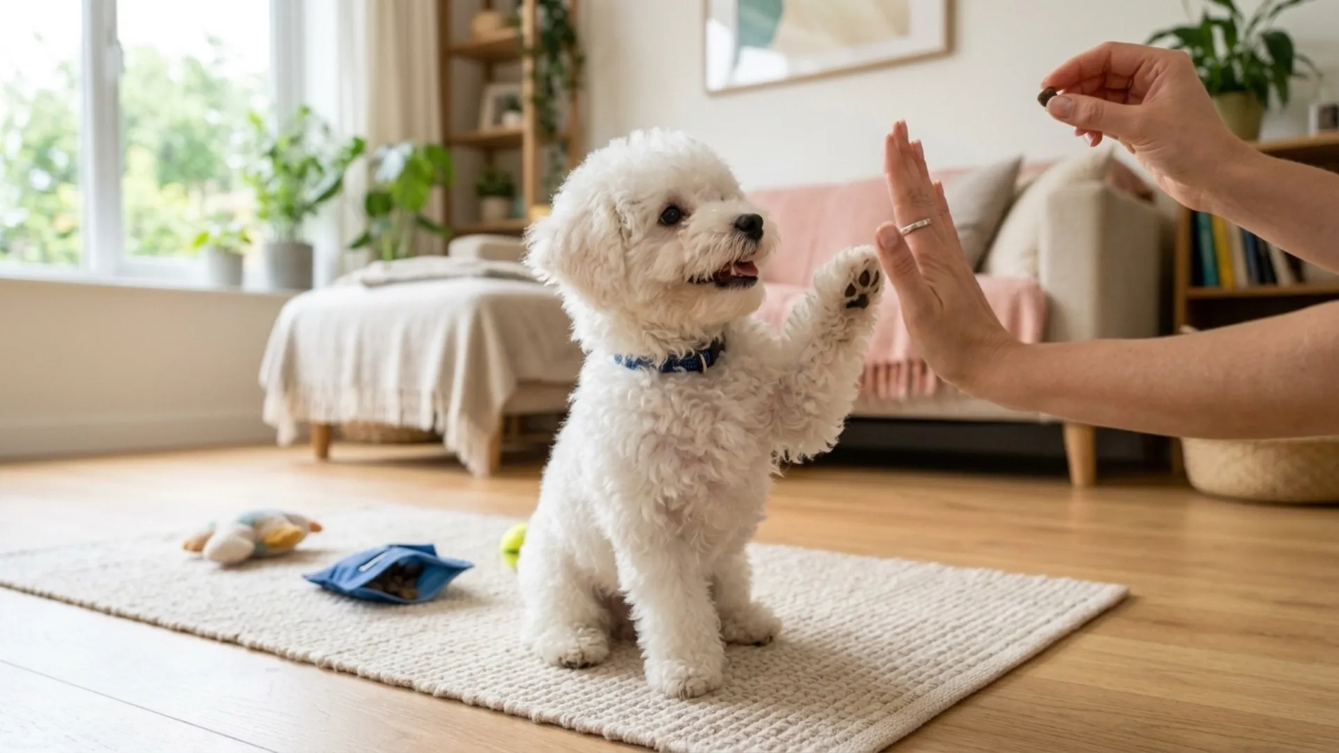 Tiny Dog Breeds That Train with Minimal Effort