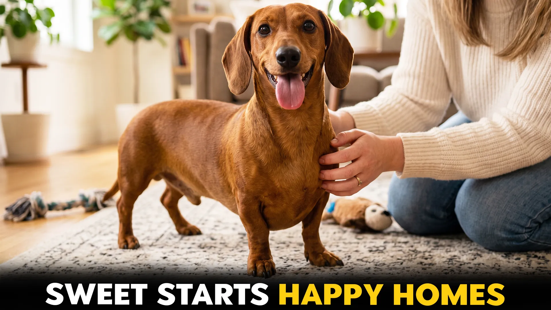 Discover beginner-friendly breeds that are gentle, easy to train, and full of love—perfect for simple, stress-free companionship.