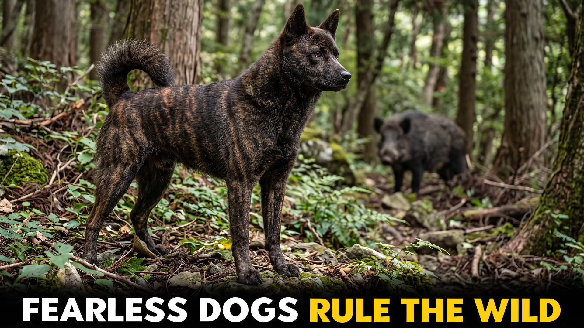 top 10 dog breeds for dominating wild boar territory