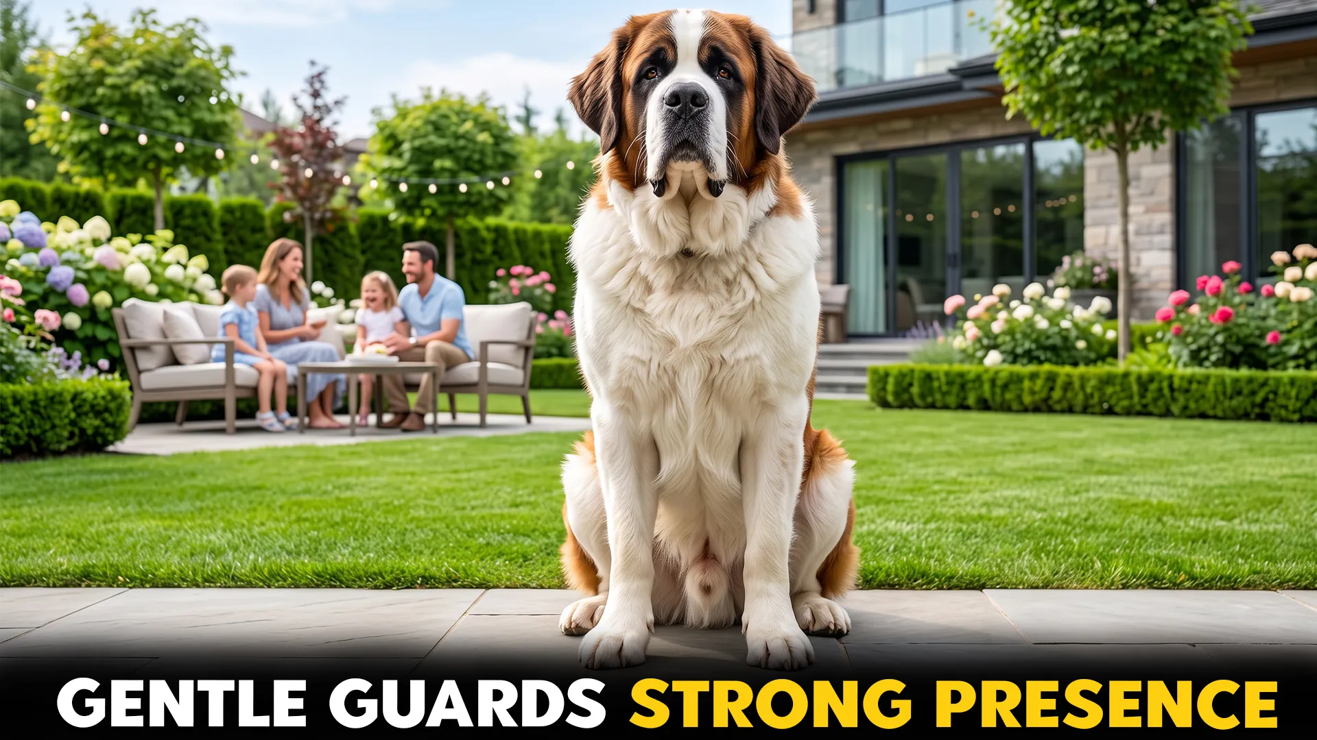 top 10 low maintenance guard dog breeds for traquil safety