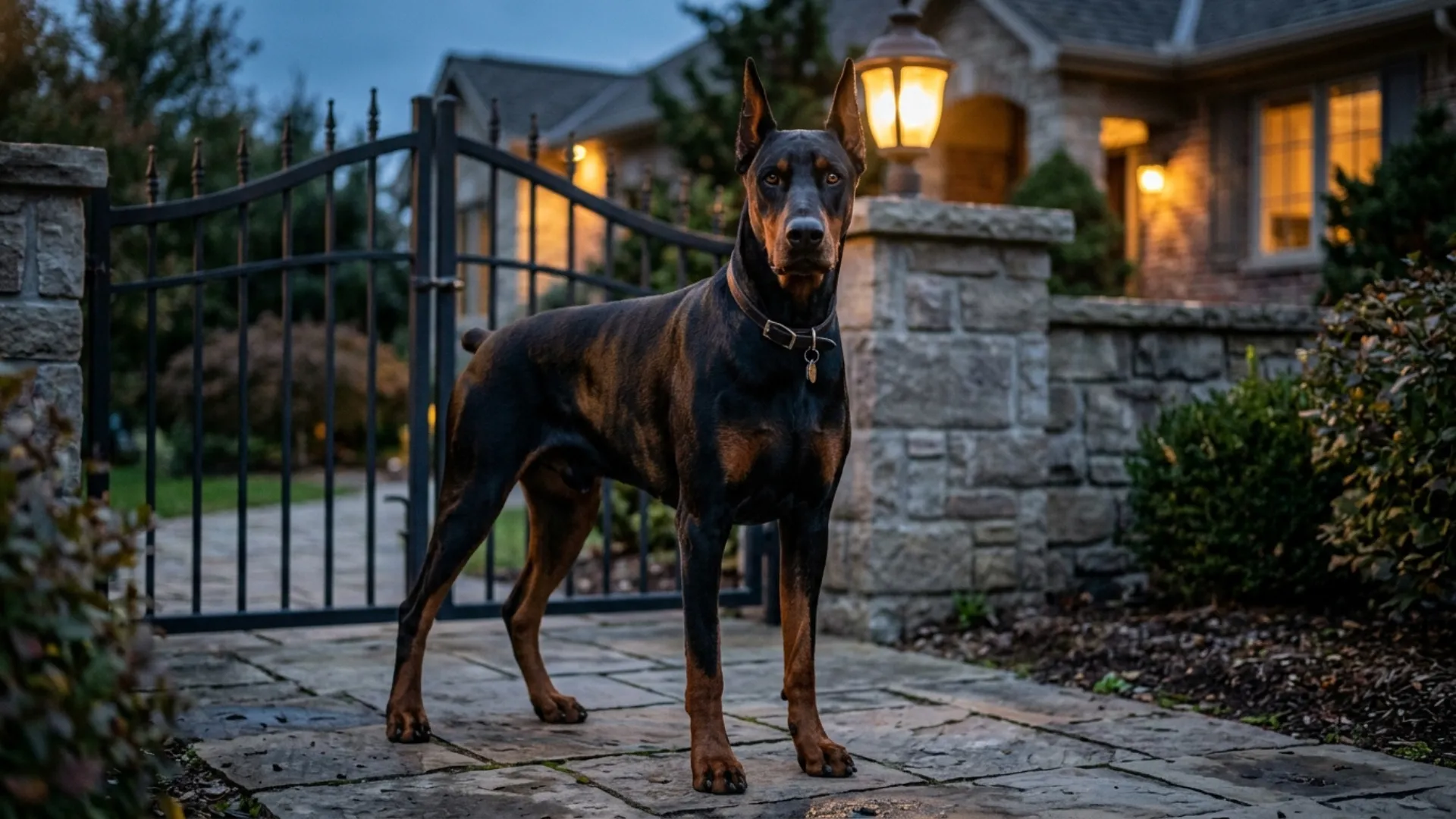 Great Guard Dog Breeds for Single Men and Family Safety