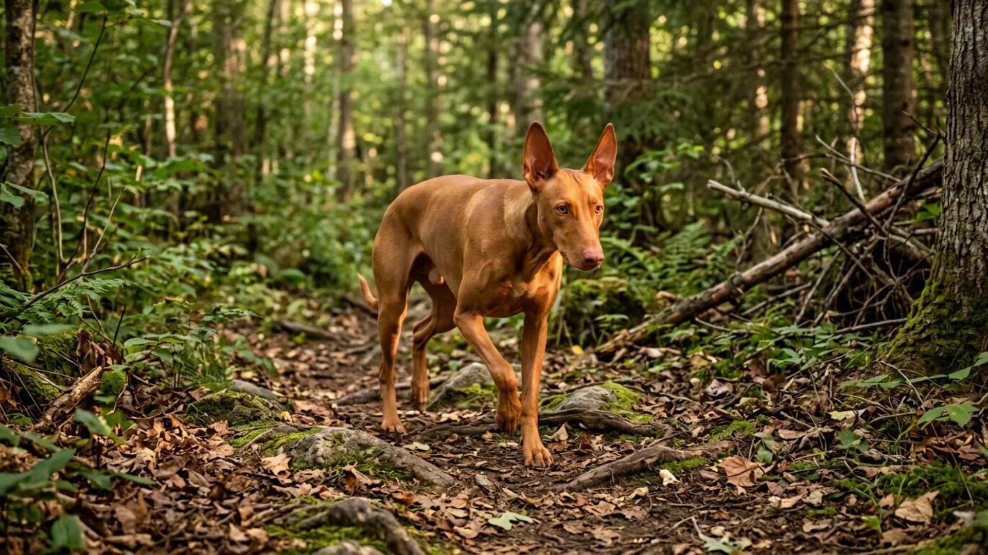 Top 9 Dog Breeds for Hunting in Dense Woodland Areas