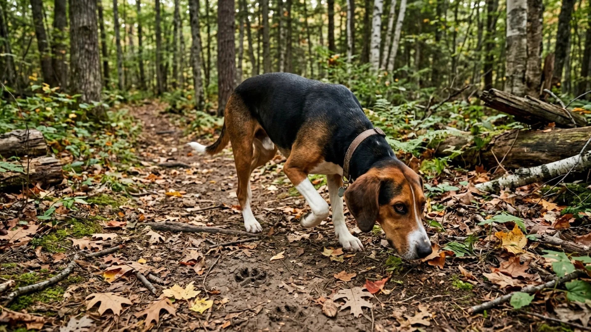 Top 10 Dog Breeds Ideal for Tracking Wildlife