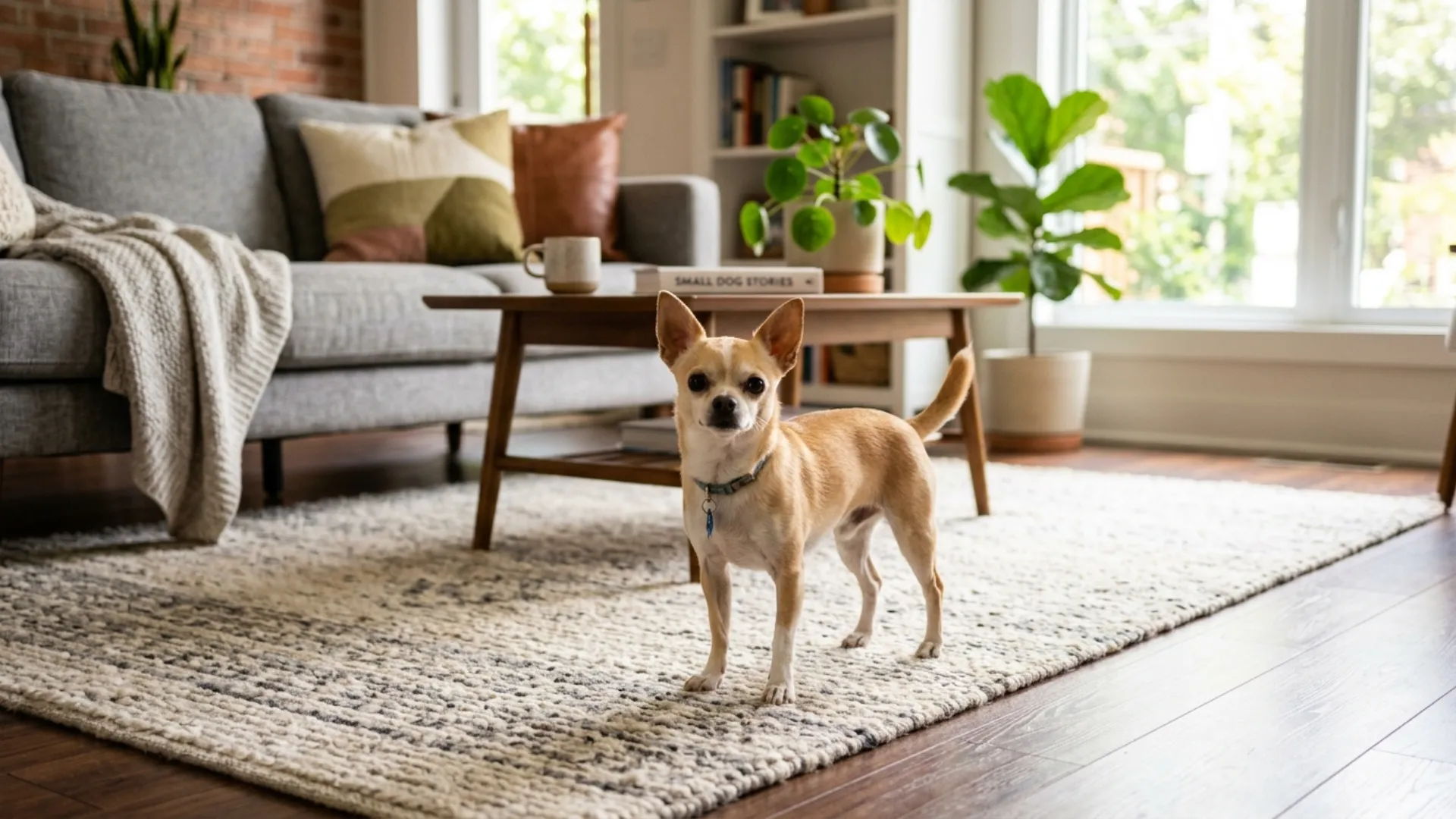Top 7 Dog Breeds That Stay Small and Manageable