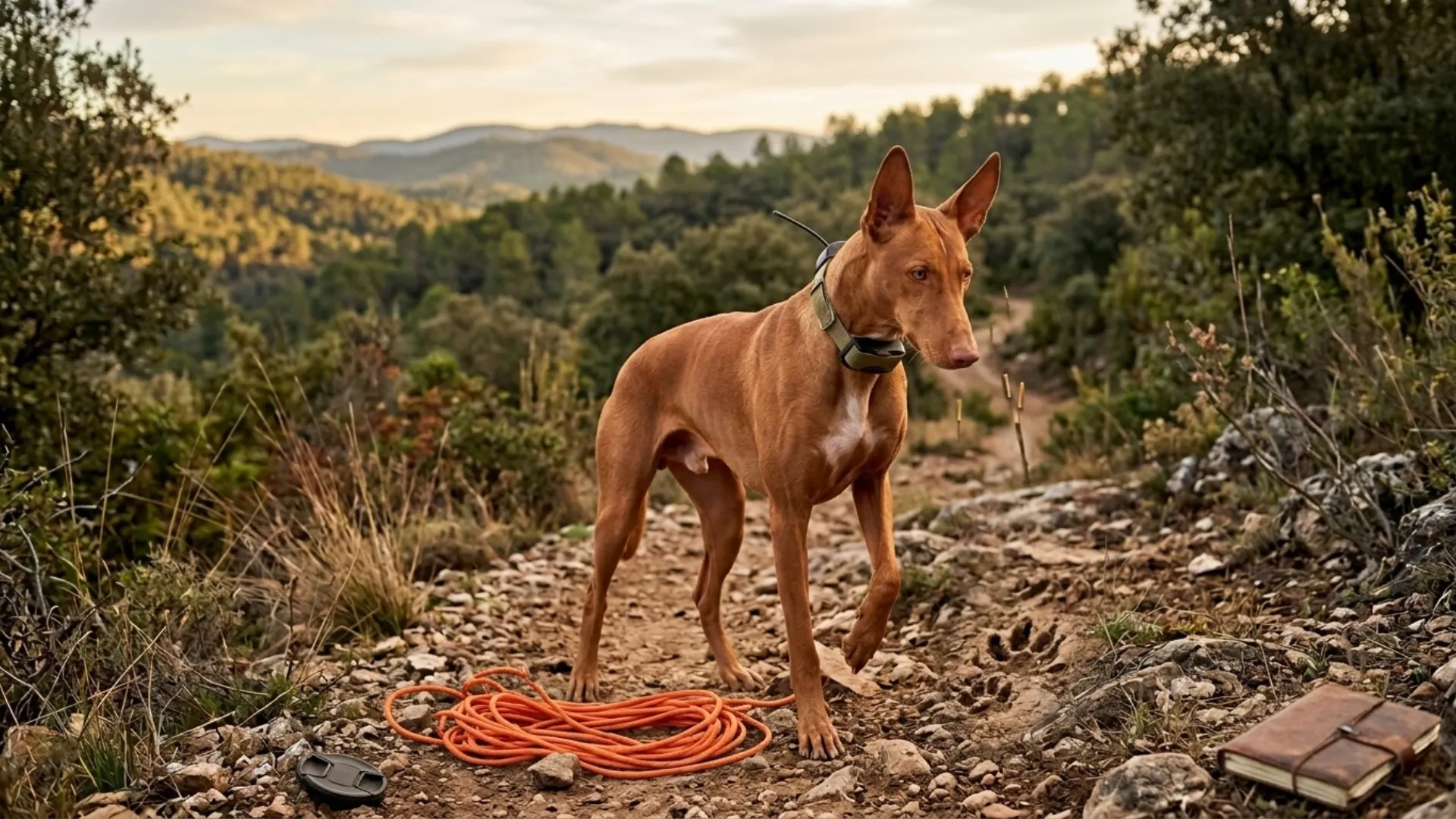 Top 10 Versatile Dog Breeds for Hunting and Tracking Tasks