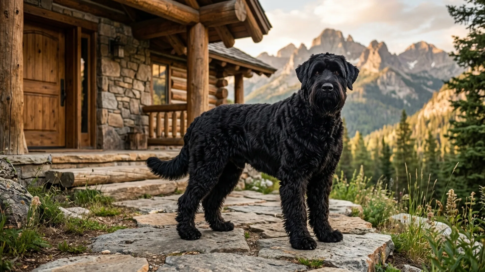 Top 9 Uncommon Giant Dog Breeds for Dedicated Owners