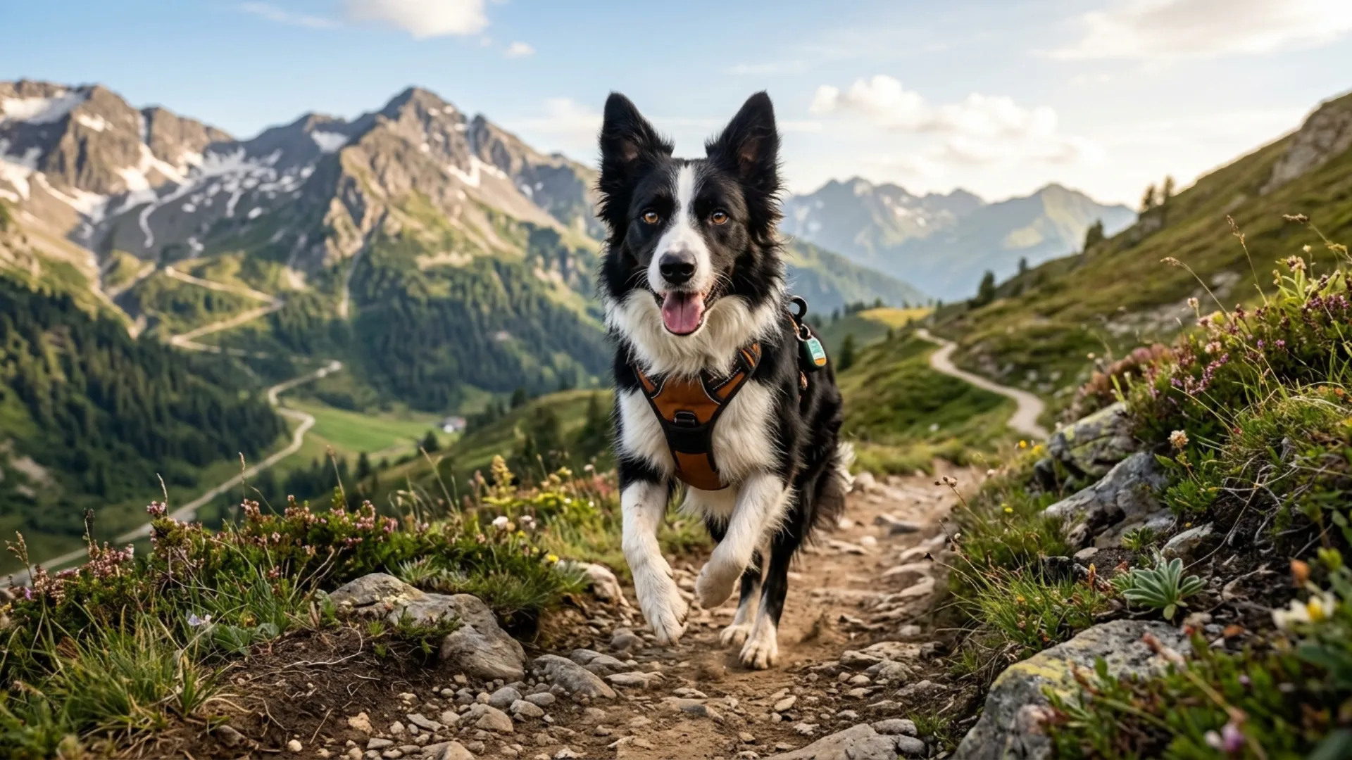 Top 7 Dog Breeds for Active Lifestyles and Exploration
