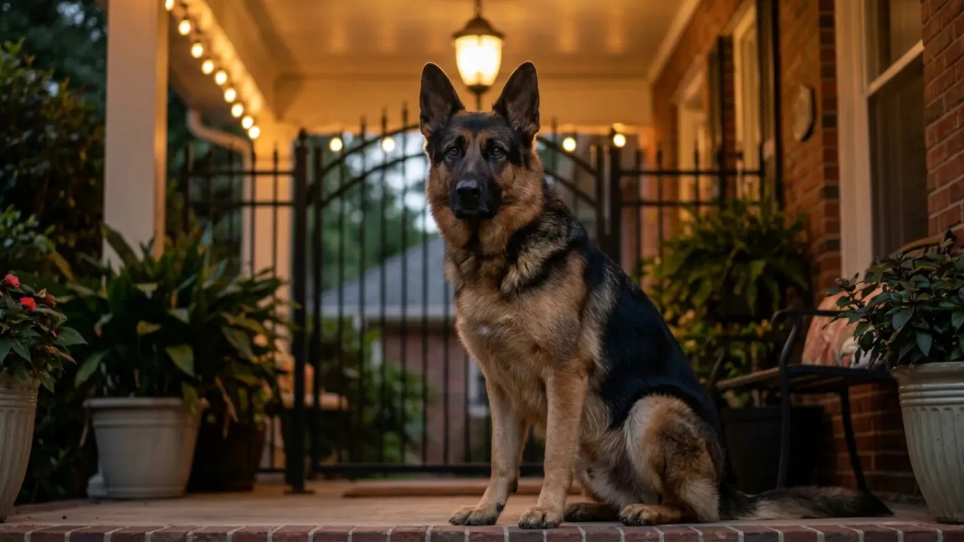 Top 9 Watchdog Dog Breeds With A Relaxed Demeanor