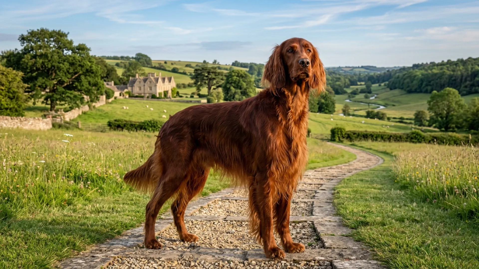 Top 10 Dog Breeds with the Most Stunning Coats